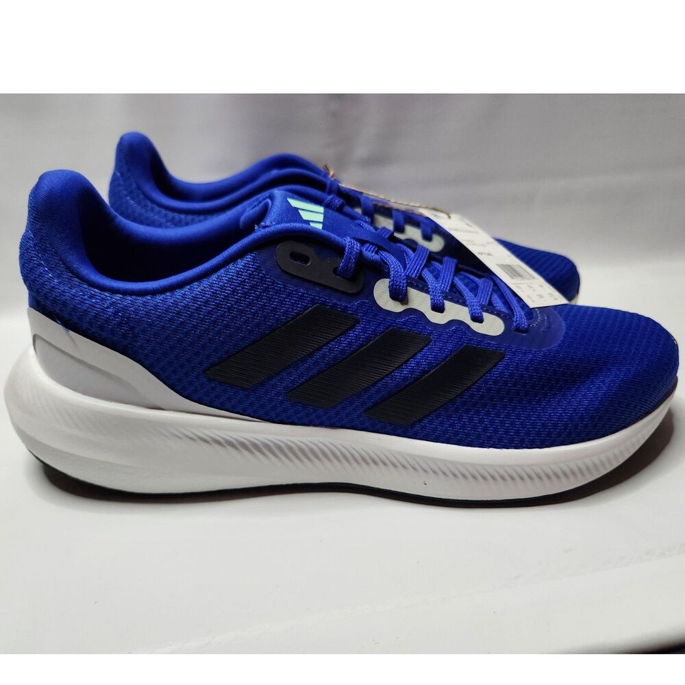 Adidas Men’s Size 10 Blue Running Shoes